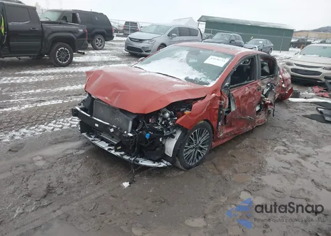 2023 Kia Forte Gt-Line z USA, uszkodzony, nr VIN 3KPF54AD6PE579663